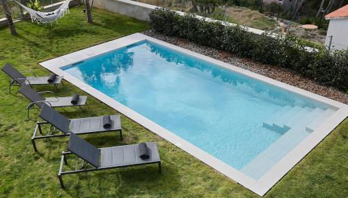 Villa Sitges Casa Selva 7 minutos de Sitges en coche Diseño Comodidad Nueva Ideal para Vacaciones - Photo 4