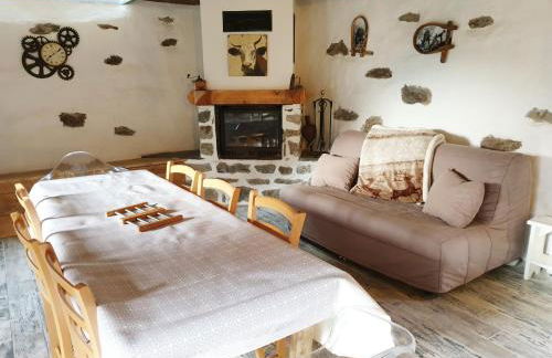 BERGERIE GRANGE DES 3 CIRQUES TROUMOUSE GAVARNIE ESTAUBE 4 personnes - Foto 8