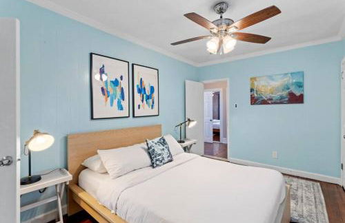 1 Block to Beach - 8BR 5BA Modern Historic Home - Foto 31