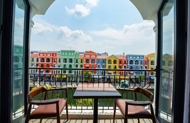 LIA HOMESTAY GRAND WORLD PHU QUOC - Foto 26