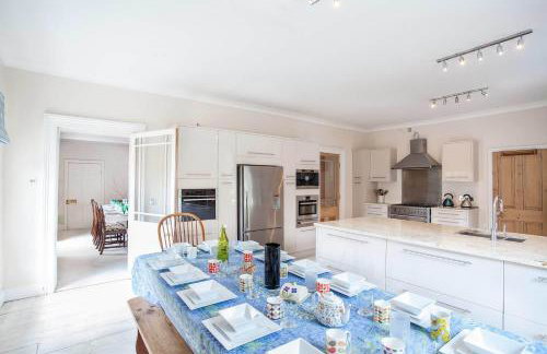 Vicarage House & Pool House - Foto 20