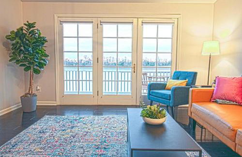 Waterfront Sunset Views in Port City Wilmington NC - Foto 32