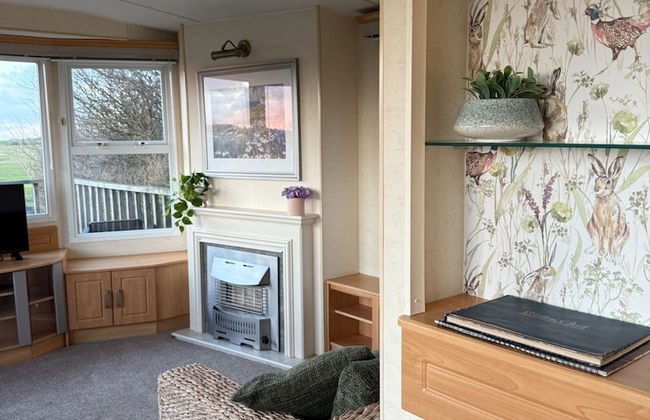 Captivating 2-bed Static Caravan in Holyhead - Foto 15