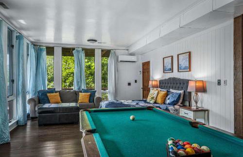 Mountain Retreat Ruby's Roost Home & Loft - Foto 47