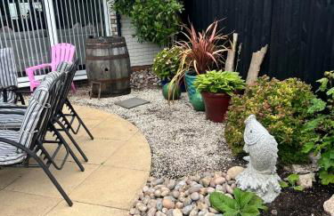 Stay solihull 5 mins to NEC and AIRPORT SLEEPS 9 contractor friendly 3 bathrooms driveway parking 3 - Foto 37