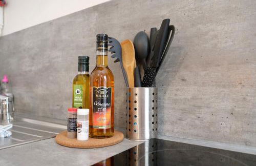 Rouen - Studio indépendant avec cour - Photo 11