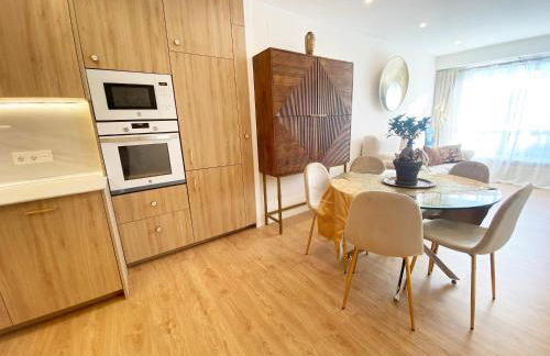 Miramar Luxurious apartment, 3 double rooms for 6 guests, free parking, terrace, new - Foto 51