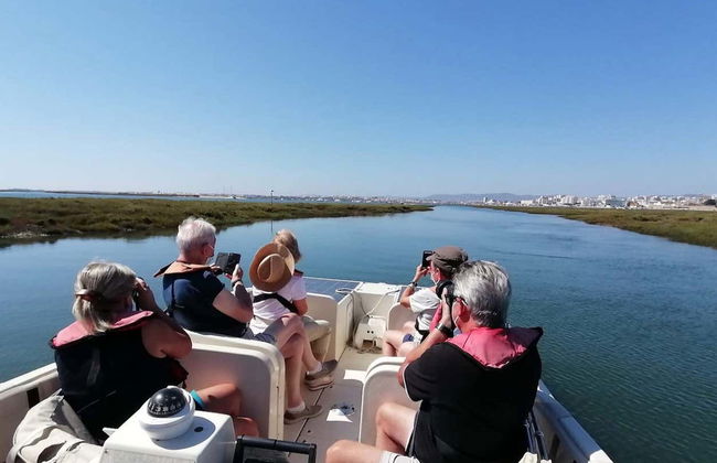 Paseo en barca ecológica por la Ría Formosa - Foto 3