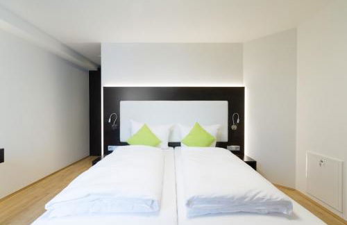 sevenDays Hotel BoardingHouse Mannheim - Foto 26