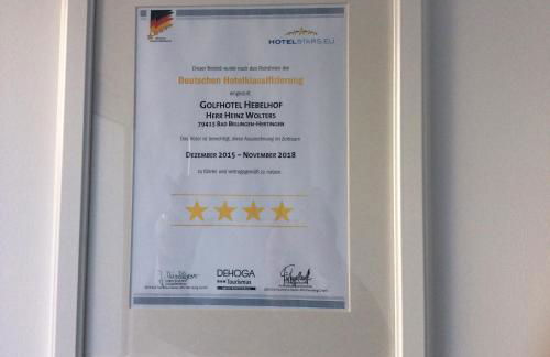 2-Zimmer-Ferienwohnung mit 2 Balkons - Golf, Bike & Wellness im Markgräflerland! - Foto 12