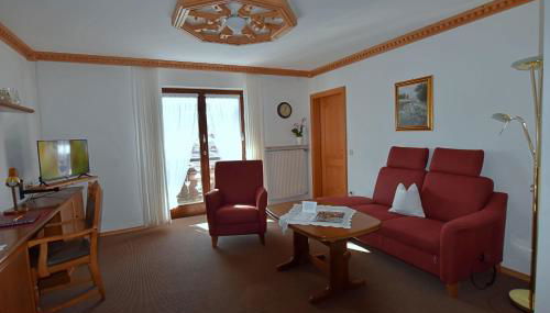 Ferienwohnung Panorama im Gästehaus Bergfrieden - Foto 2