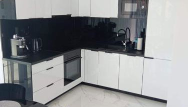 Apartament z bocznym widokiem na morze w kompleksie Hevenia - Photo 4