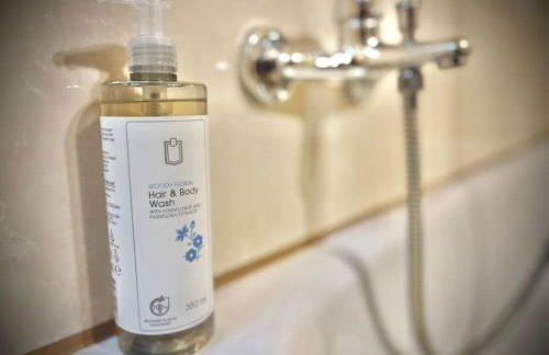 G&G Homely Apartment Horhausen Westerwald - near A3 - Foto 26