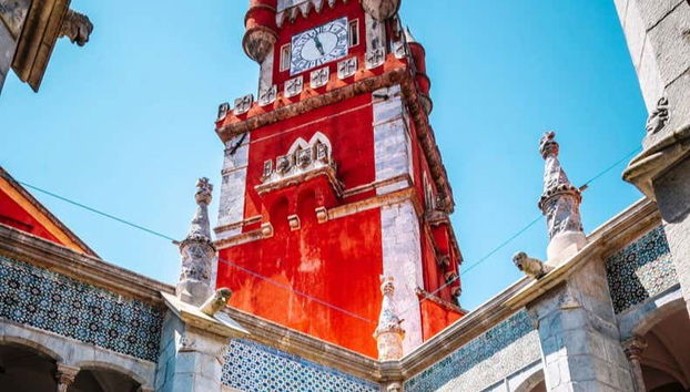 Palacio da Pena & Gardens Ticket - Foto 4