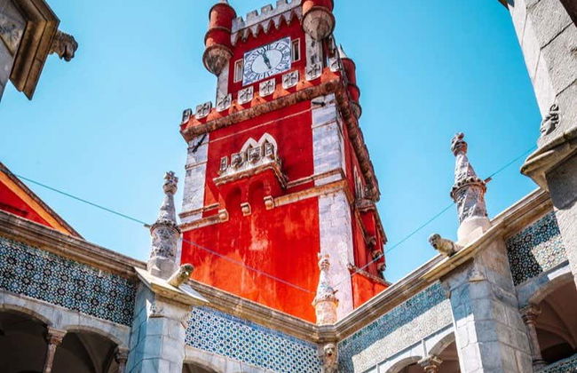 Biglietti per il Palácio da Pena e i suoi giardini - Foto 4