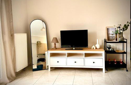 Gemütliche Wohnung mit Balkon - Foto 5