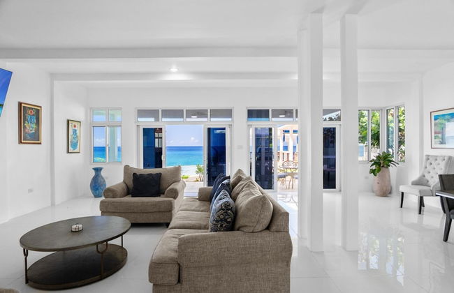 The W Villa 5 B R Oceanfront w Staff - Photo 49