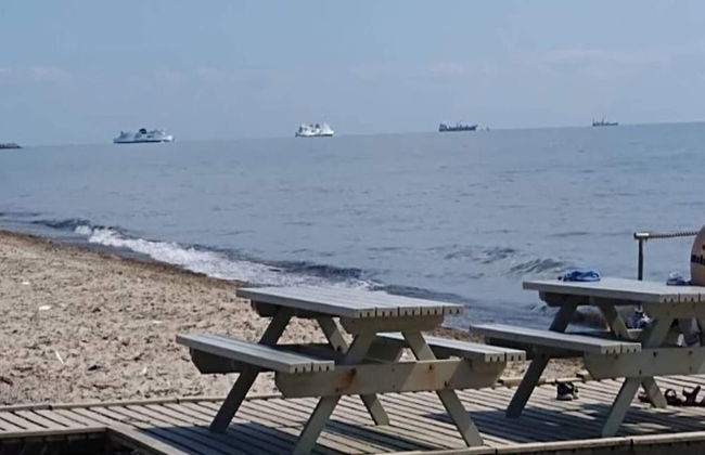 6 Person Holiday Home in Dannemare - Foto 37