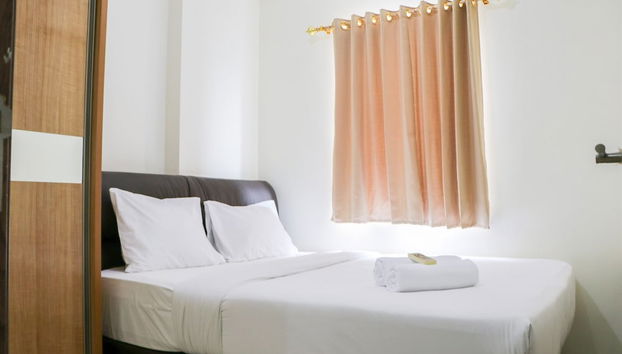 Relaxing 1Br At Northland Ancol Apartment - Foto 4, Habitación