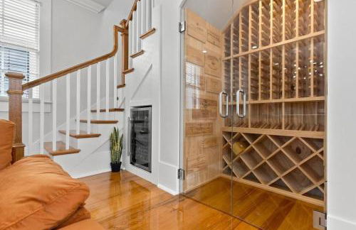 Modern Home Overlooking Downtown - Foto 12