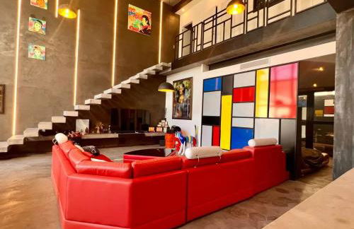 Villa élégante à Marseille avec grande piscine privée - Foto 7