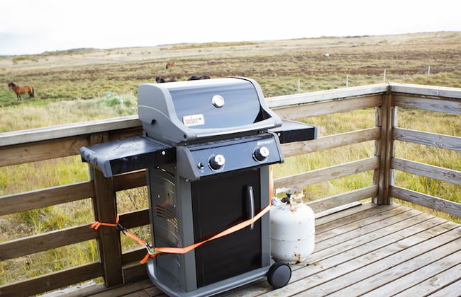 Hestaland Riverside Cottage - Foto 25