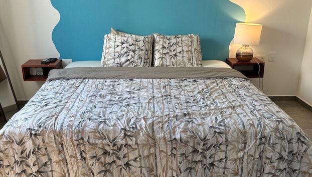 Tulum Penthouse Retreat With Private Pool and Stunning Sunset Views - Foto 5, Habitación