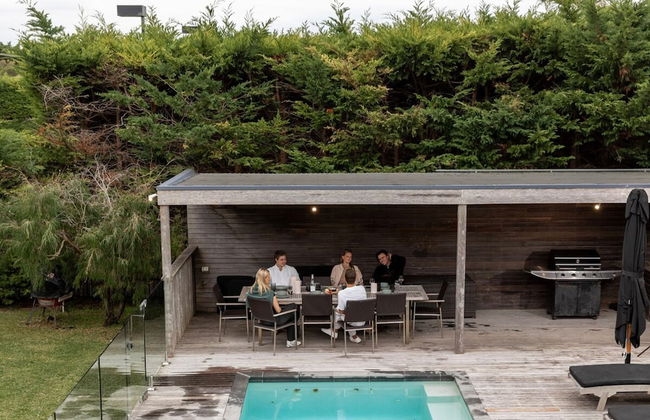 Luxury Portsea Sanctuary Gas Heat Pool Gardens - Foto 8