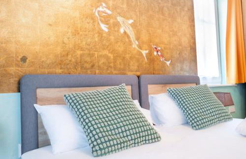 SCHUSTERjunge Aparthotel I Zentral I Studio Apartments I Küche & Bad I Parkplatz - Foto 67