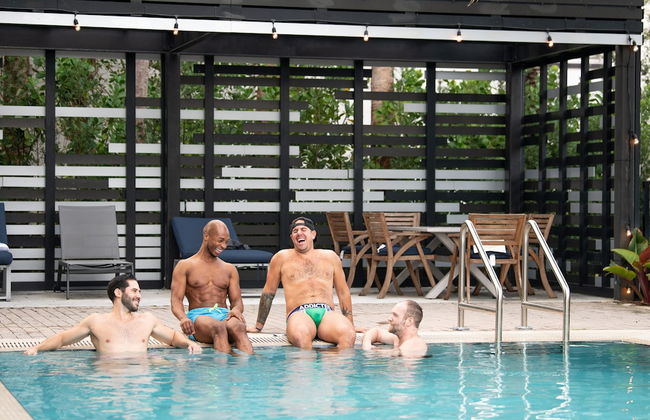 Wilton River Suites (Adults Only) - Foto 42