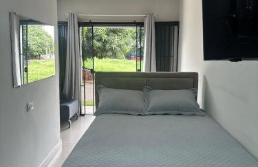 Quarto com entrada privativa próximo ao Shopping - Foto 1