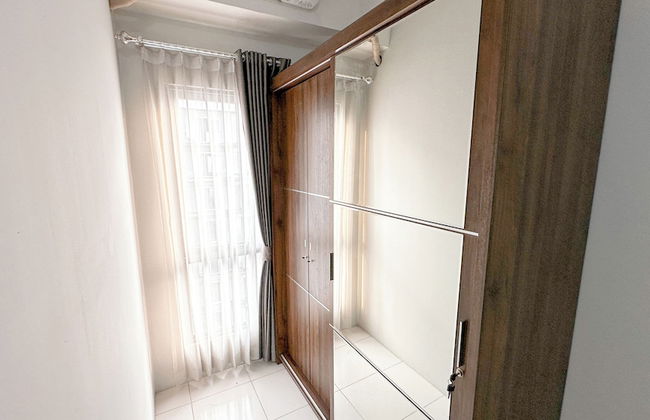 Nice And Comfortable Stay 2Br At Tamansari Prospero Sidoarjo Apartment - Foto 8