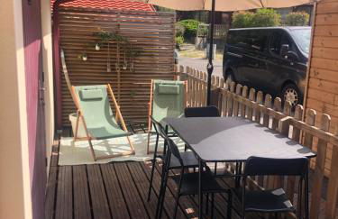 appartement T2 proche du golf et de la plage - Foto 19