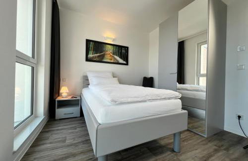 Monteurs- oder Ferien- Wohnung in Magdeburg! - Foto 36