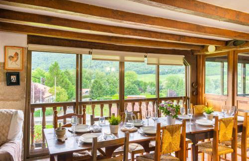 Casa Arozenia, Hogar rústico en pleno valle Ulzama - Photo 41