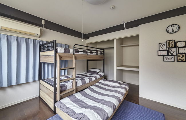 Oyado Kinokuniya Daikoku Machi - Foto 66