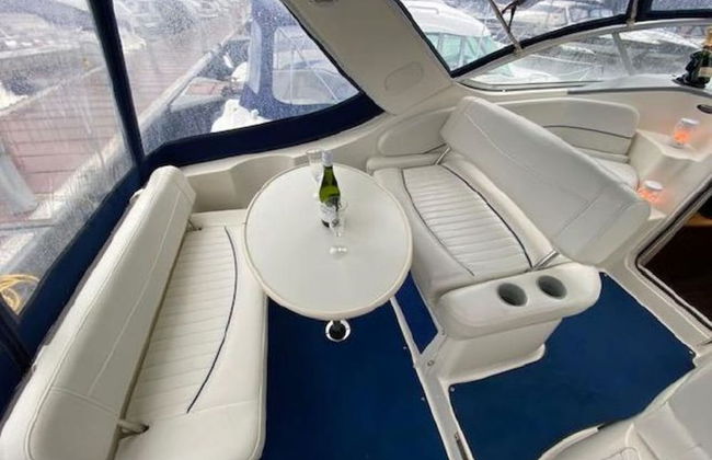 Stunning 2-bed Boat in Dreverna - Photo 4