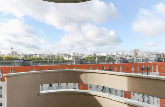 Nice apartment with balcony in Pré-Saint-Gervais - Foto 15