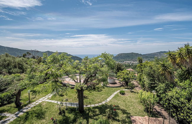 Villa Maria Luisa Vista Mare, Palinuro - Foto 32