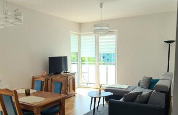 Mieszkanie nad Iławką - 2 pokoje, kuchnia, łazienka, balkon, parking, wi-fi - Foto 11