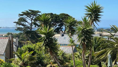 Appartement vue mer - Foto 3, Garden view