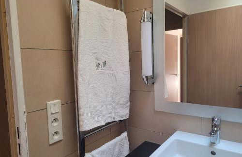 Hakuna Matata domaine des 3 forets-PMR-6 personnes sauna balneo-acces aquamondo non inclus - Foto 24