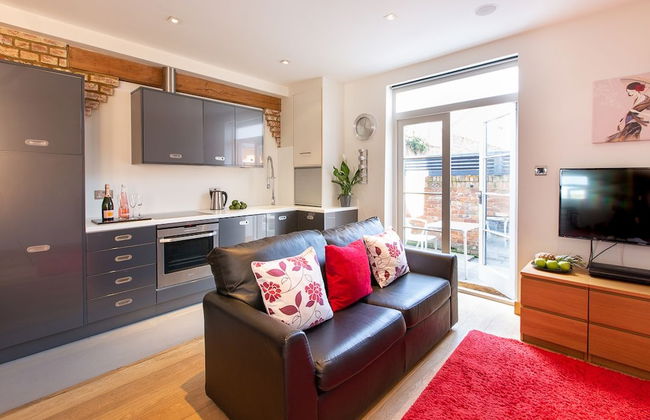 HomefromHolme St Peters Mews - Foto 11