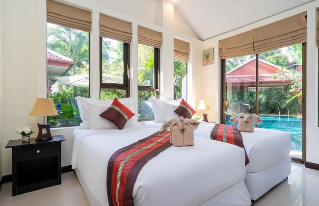 Boutique Resort Private Pool Villa - Foto 6