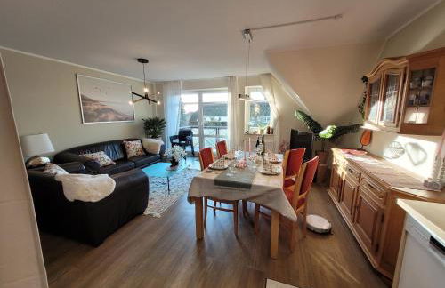 Schaake Hooksiel - Charmante Reetdachwohnung & Kostenfreier Parkplatz - Foto 58