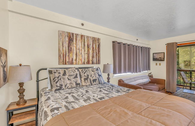 Cozy Corner Yosemite Studio Close to it All! - Foto 2
