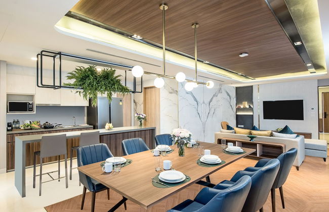 Amanta Hotel & Residence Sathorn - Foto 45