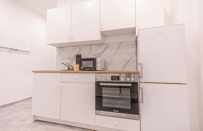 4BR Shared Apt 10Min Walk to Westbahnhof - Foto 39