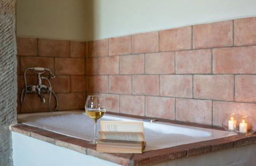 Beautiful Country House Villa Mezzavia With Private Pool in Costiglion Fiorentin - Foto 70