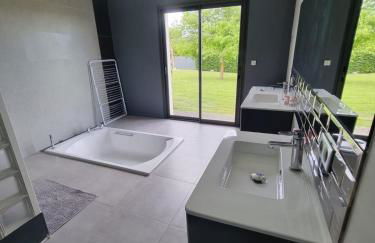 maison moderne avec piscine - Foto 27